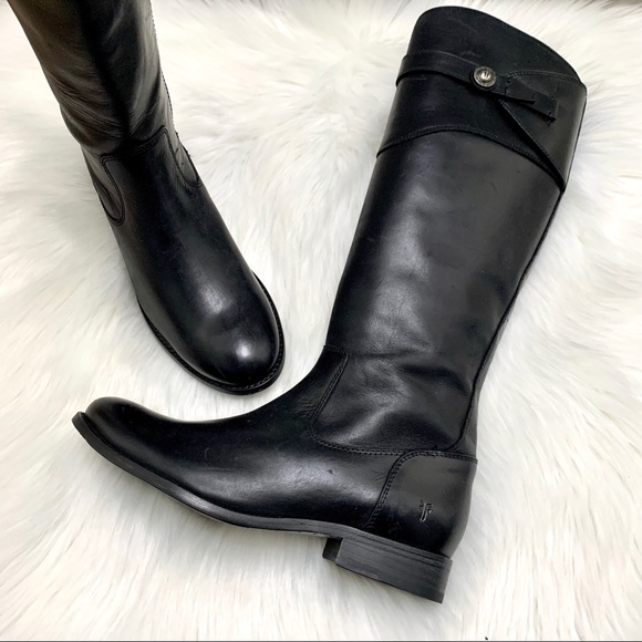 frye molly knee high boot